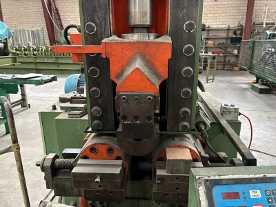 Bema TNV25CN Tube Bender - 2