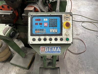 Bema TNV25CN Tube Bender - 3