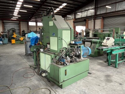 Bema TNV25CN Tube Bender - 5