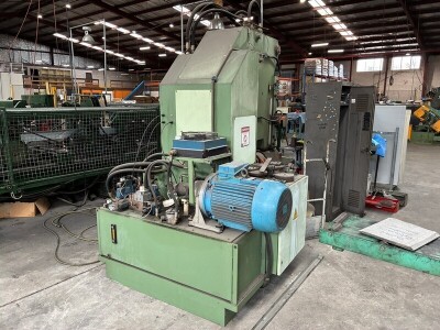 Bema TNV25CN Tube Bender - 6