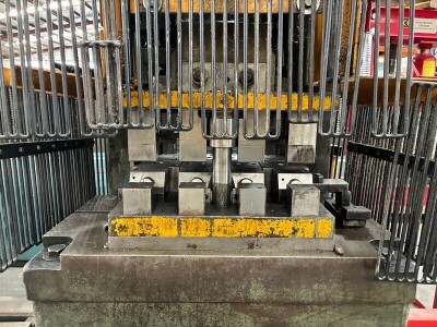 Wallbank & Sons 353A Hydraulic Press - 2