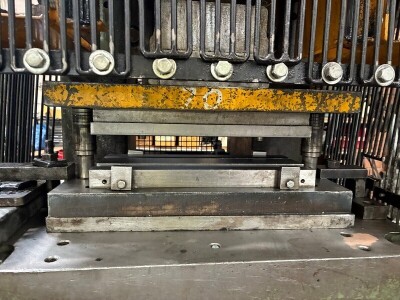 William Wallbank & Sons 353A Hydraulic Press - 2