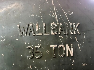 William Wallbank & Sons 353A Hydraulic Press - 3
