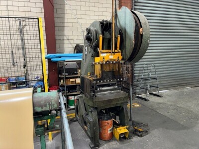 William Wallbank & Sons 353A Hydraulic Press - 7