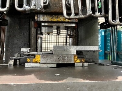 William Wallbank & Sons 353A Hydraulic Press - 3