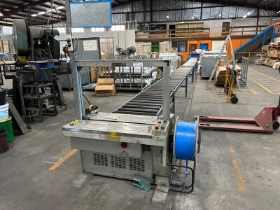 Good Pack Strapping Machine