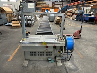 Good Pack Strapping Machine - 2