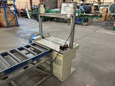 Good Pack Strapping Machine - 3