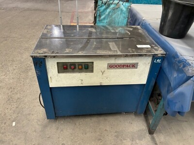 Good Pack Strapping Machine