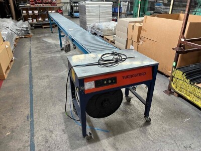 Turbo Strap EXS-206 Strapping Machine