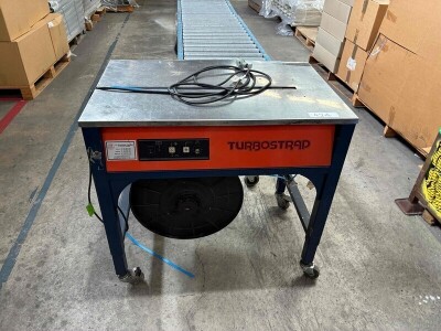 Turbo Strap EXS-206 Strapping Machine - 2
