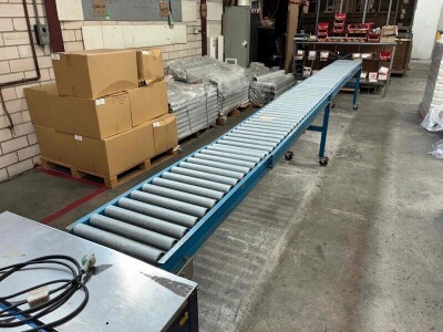 Turbo Strap EXS-206 Strapping Machine - 4