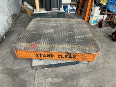 1983 Chemdy HPSW F/Saver Pallet Wrapper - 3