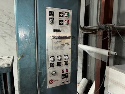 1983 Chemdy HPSW F/Saver Pallet Wrapper - 4