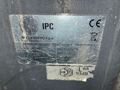 2012 IPC G1404 DP Sweeper - 3