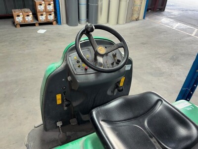 2012 IPC G1404 DP Sweeper - 6