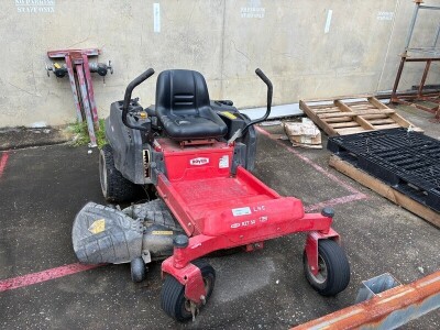 Rover RZT 50 Ride On Mower