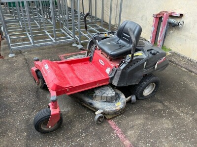 Rover RZT 50 Ride On Mower - 2