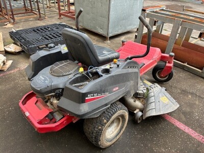 Rover RZT 50 Ride On Mower - 4