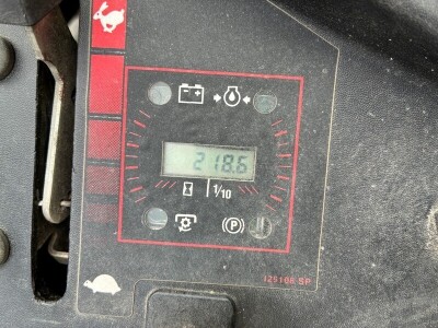 Rover RZT 50 Ride On Mower - 6