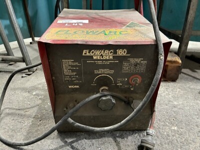 Flowarc 160 Welder