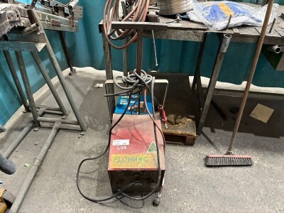 Flowarc 160 Welder - 2