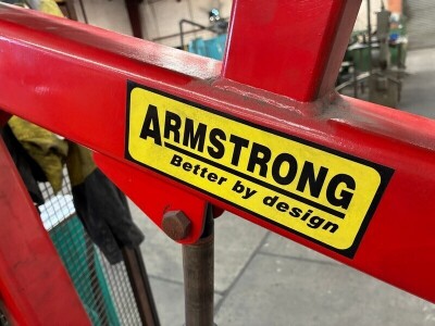 Armstrong Engine Crane - 2