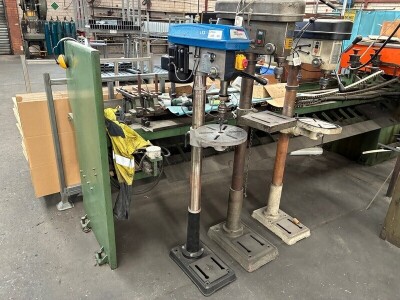 Hafco PD325 Pedestal Drill