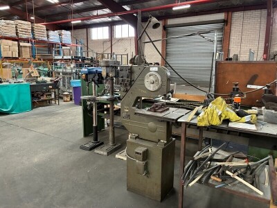 Startrite Bandsaw - 2