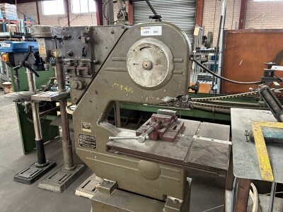 Startrite Bandsaw - 3