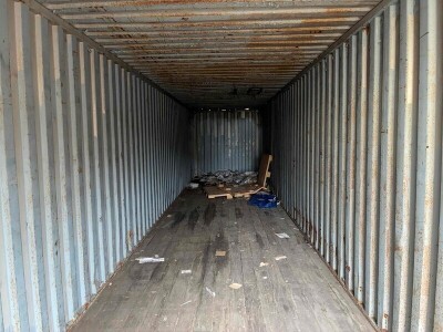 40 Ft Shipping Container - 3