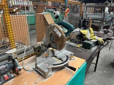 Makita LS-1040F Miter Saw