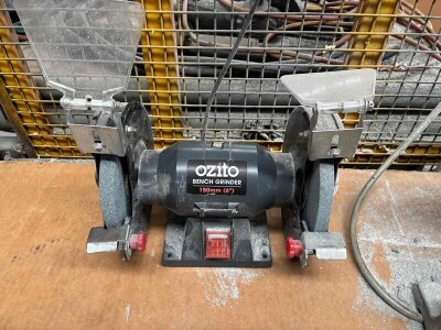 Ryobi RBG6G Bench Grinder - 3