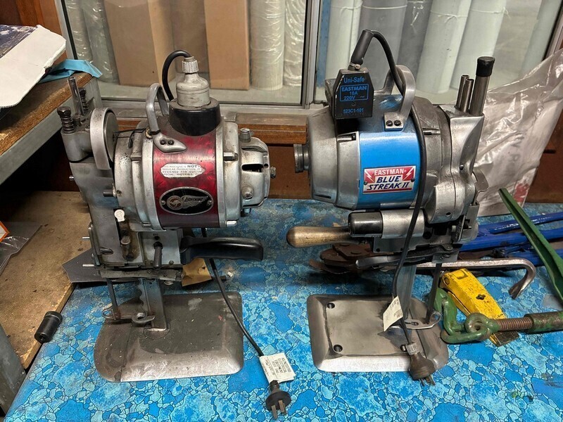 Lightning Series P8 Fabric Cutting Machine