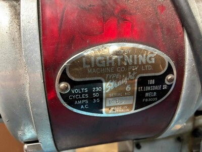 Lightning Series P8 Fabric Cutting Machine - 3