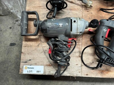 Assorted Power Tools - 2