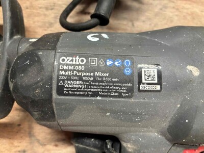 Assorted Power Tools - 3