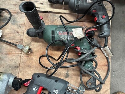Assorted Power Tools - 7