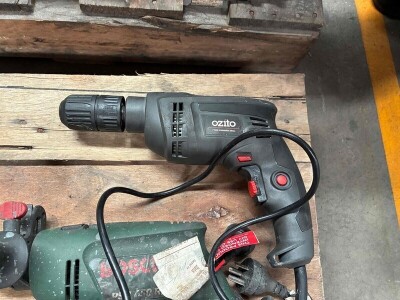 Assorted Power Tools - 8
