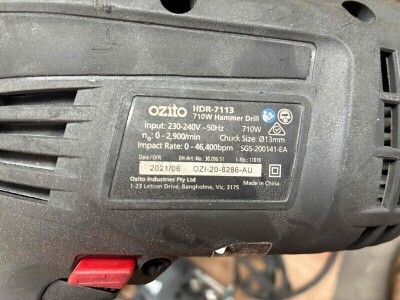 Assorted Power Tools - 9