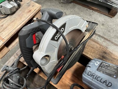 Assorted Power Tools - 2