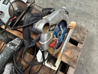 Assorted Power Tools - 4