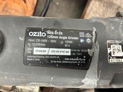 Assorted Power Tools - 7