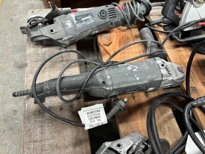 Assorted Power Tools - 8