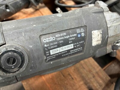 Assorted Power Tools - 9