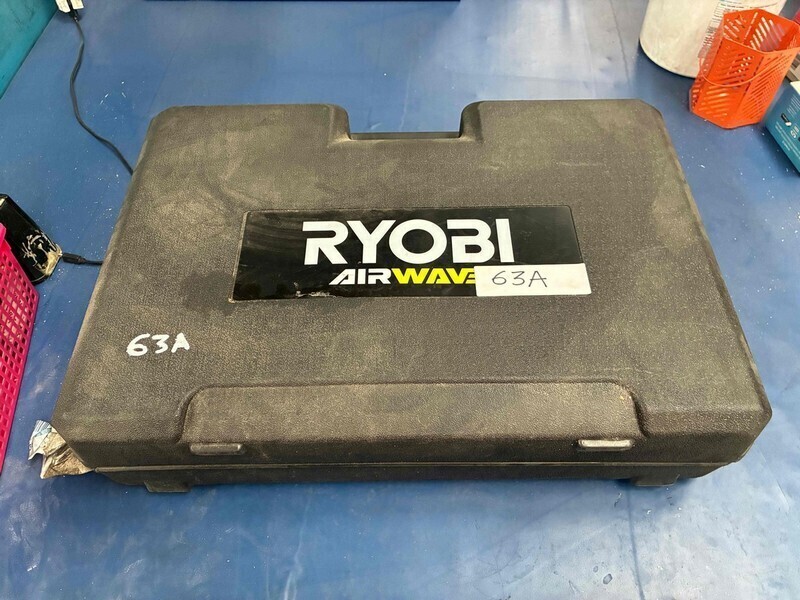 Ryobi RA-NF90-K Nail Gun