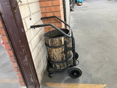 Box Trolleys - 2