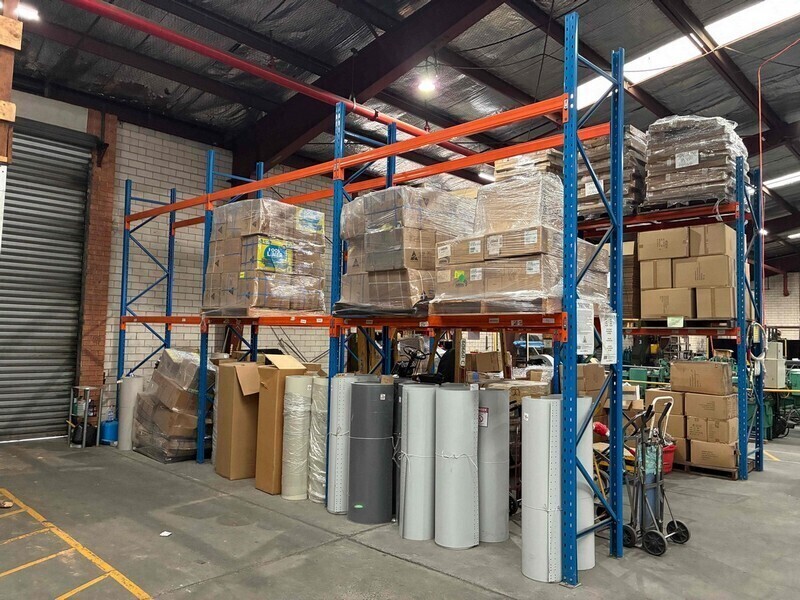 Pallet Racking