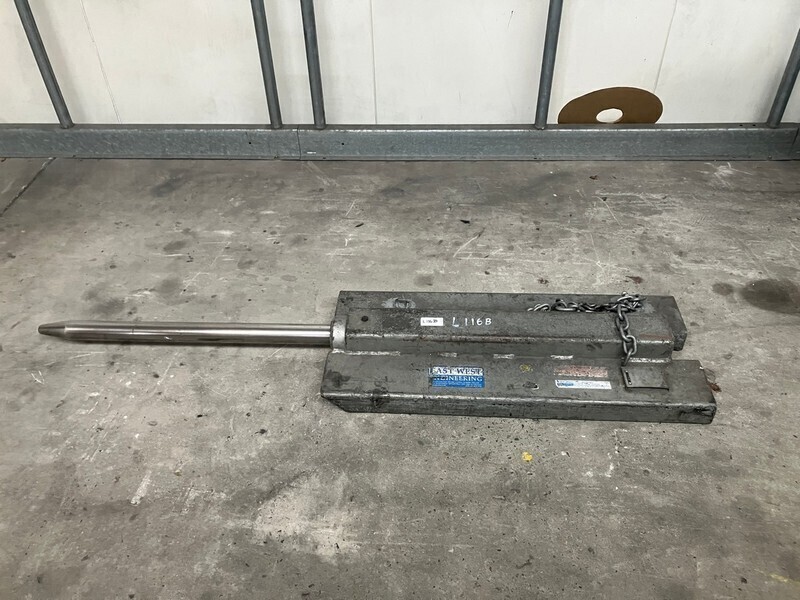 Forklift Roll Prong