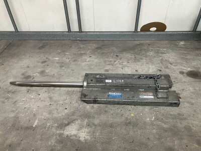 Forklift Roll Prong